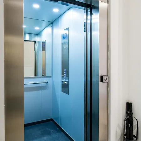 Daire Serene With A Relaxing Atmosphere *