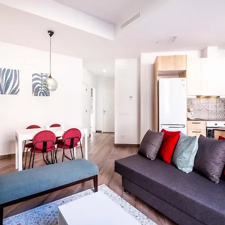 Serene With A Relaxing Atmosphere Διαμέρισμα Βαλένθια