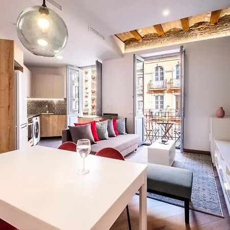 Διαμέρισμα Serene With A Relaxing Atmosphere *