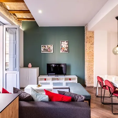 Serene With A Relaxing Atmosphere Βαλένθια