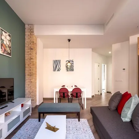 דירה Serene With A Relaxing Atmosphere