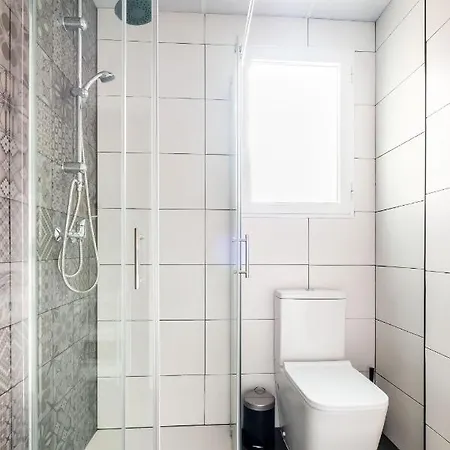 Apartman Serene With A Relaxing Atmosphere Valencia